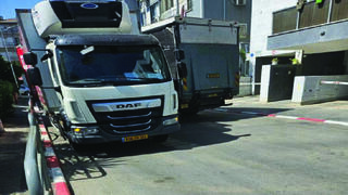 מצוקת התחבורה ברחוב הדגל העברי  