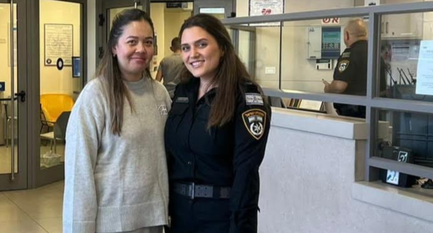 שרה אהרון חג'ג' ודניאלה פיסחוב. מכללה שהיא משפחה ובית