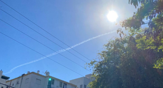 ירוט בשמי הצפון