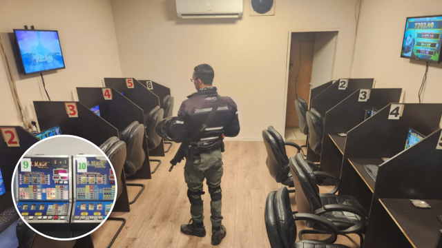 בית הימורים בצ'ק פוסט