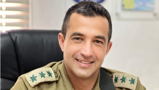 אל"מ אסף חממי ז"ל