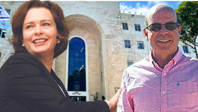 קליש וישראל בן שלום