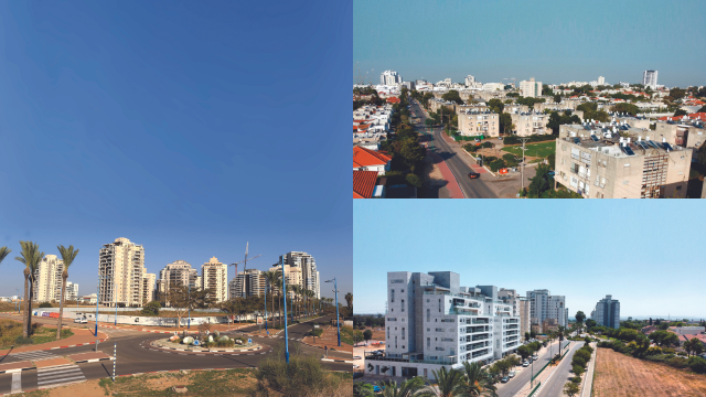שכונת פאר. יש ביקוש