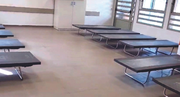 המרכז הרפואי החדש. גויסו כבר מתנדבים