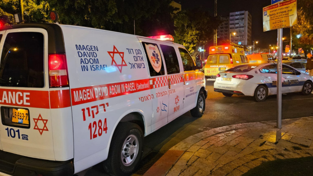זירת האירוע