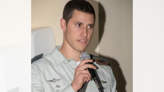 "היה ונשאר מנהיג". רס"ן בן שלי ז"ל