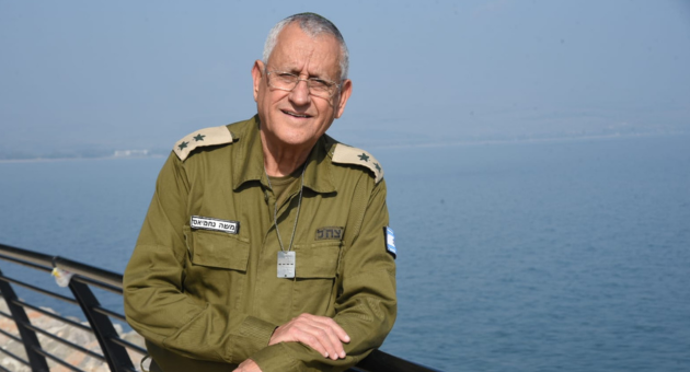 סא"ל במיל' משה נחמיאס