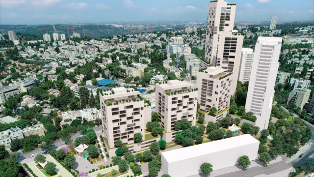 התחדשות עירונית ברחוב גואטמלה 15-23