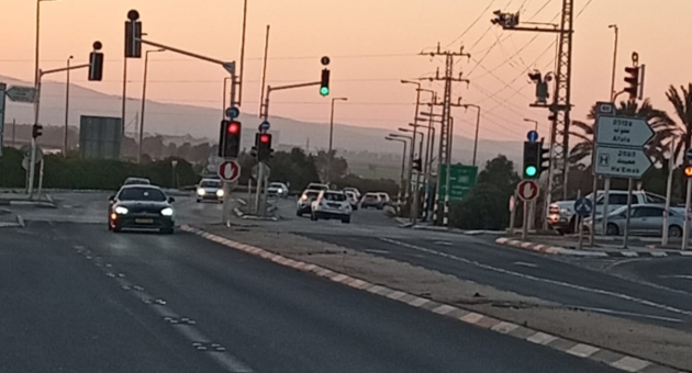 צומת יזרעאל