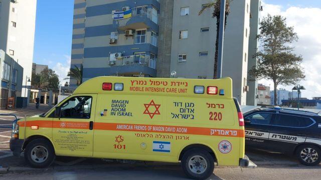 חשד לרצח בקרית ים