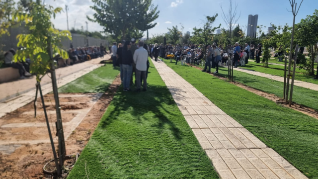 קבורה אזרחית ברמת השרון