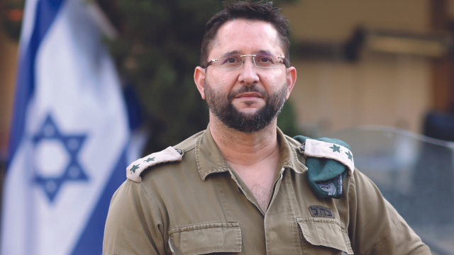 "הספורט הוא תהליך שיקום אולטימטיבי". יריב לב ארי