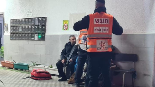 זירת הרצח