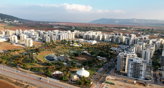 שכונת רובע יזרעאל