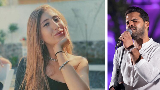 רחל דב ז"ל ואוריאל שי