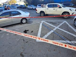 זירת האירוע