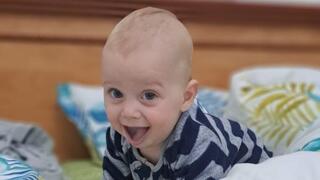 התינוק זאב. חייו ניצלו 