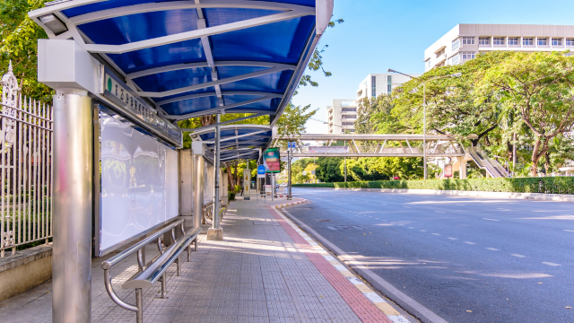 שינויים בקווי התחבורה הציבורית