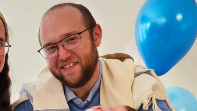 זכריה פסח הבר ז"ל