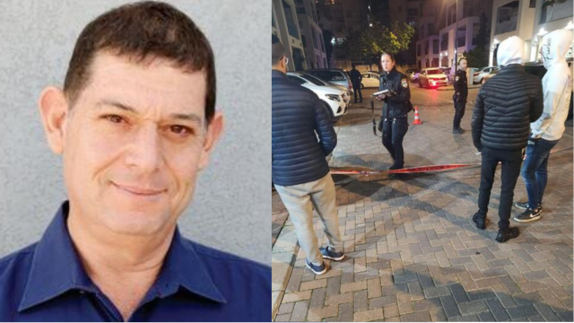 זירת הפיצוץ, אורי אהד