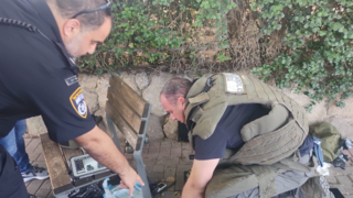 התיקים המסוכנים ברמת אליהו