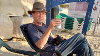 רוני רוזן-  מחבר הספר "במקרה או שלא במקרה"