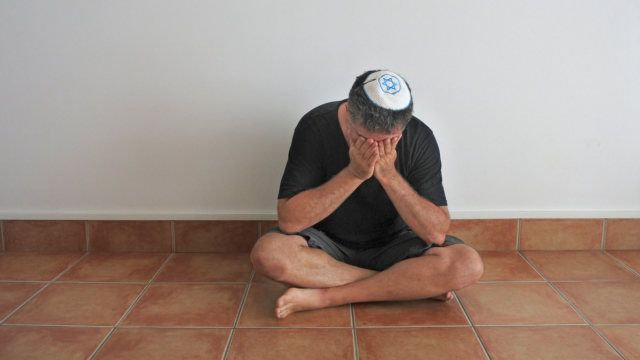 שבעה לוויה אבל - תמונת פייסבוק