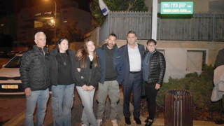 טקס ההנצחה