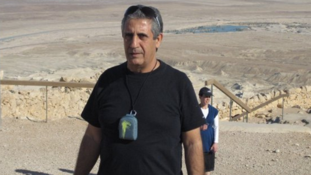 מנחם ארז ז"ל