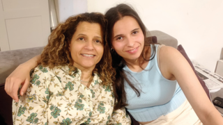 ענת ובתה ים גלס ז"ל