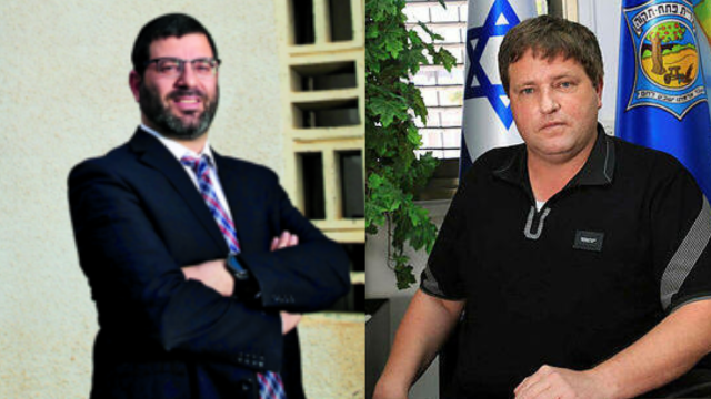 רמי גרינברג, ירון קדושים