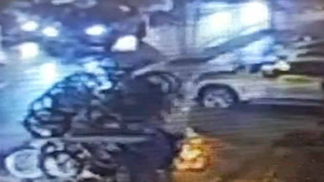 זירת האירוע