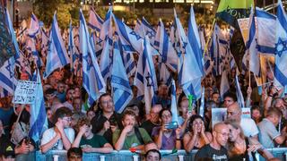 מחאה נגד הרפורמה במערכת המשפט. תהיה השפעה?