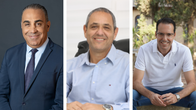 יניב דרי, ניר בן חיים, טל אליהו