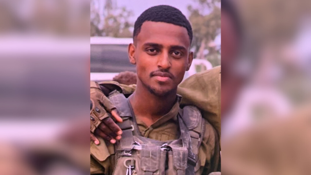 סמ"ר אברהם אובגן ז"ל