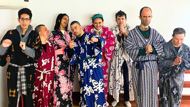 הביקור במוזיאונים