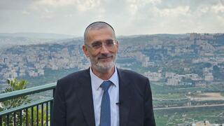 צביקה כהן סגן ראש העיר