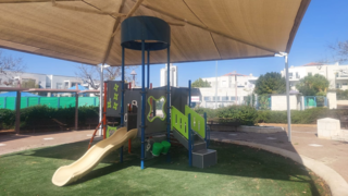 הפארקים ששודרגו