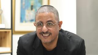 גילי כהן. "האור הכי גדול מגיע דווקא מהחושך" 