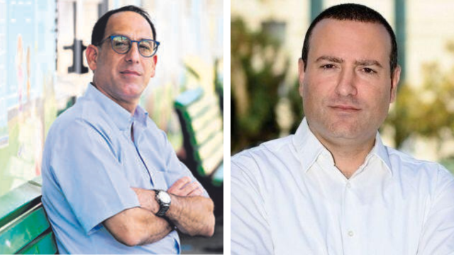 מתן דיל. זהר בלום. יגיעו לסיבוב שני?