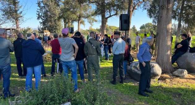 25 שנה לנפילתו תא"ל ארז גרשטיין ז"ל