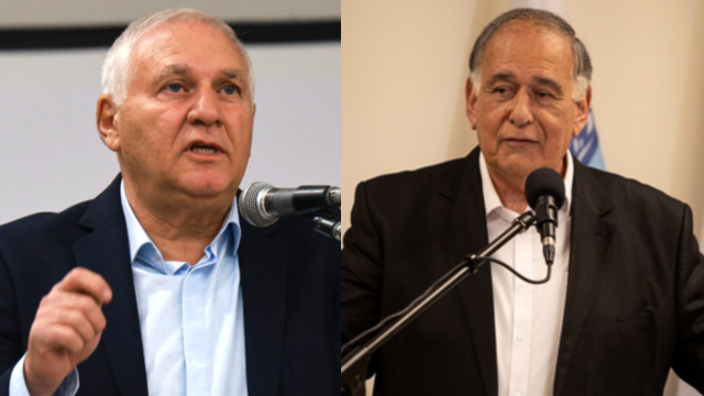 הולכים יחד. יהב האן