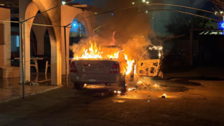 השריפה ברחוב המגנים