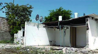 הקרקע ברחוב הארגזים 