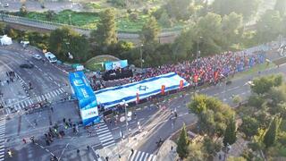 מרתון ירושלים 2024