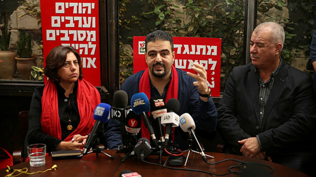 זאעתרה מודיע כי שהירה שלבי תכהן כסגנית ראש העיר במקומו. בחירות 2018