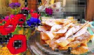 חטיפים מתוקים