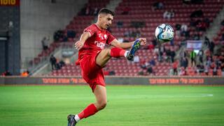אמיר גנאח. מספרים יפים בדקות משחק מעטות