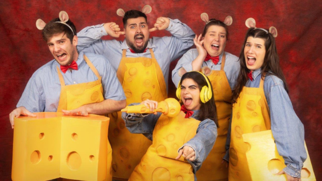 החולדה מוצרלה