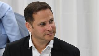 ראש עיריית ראשון לציון רז קינסטליך